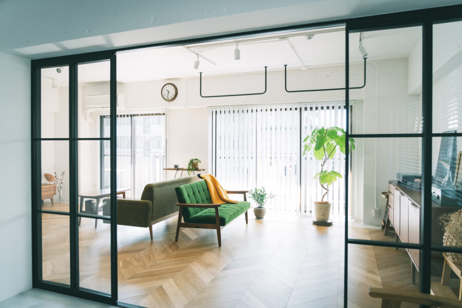 美容　オフィス